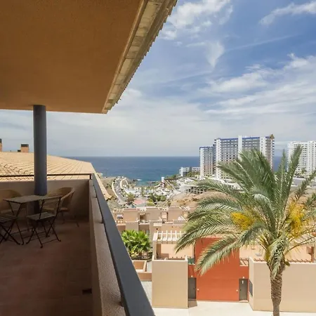 公寓 Playa Paraiso Adeje 阿德耶