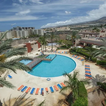 公寓 Playa Paraiso Adeje *